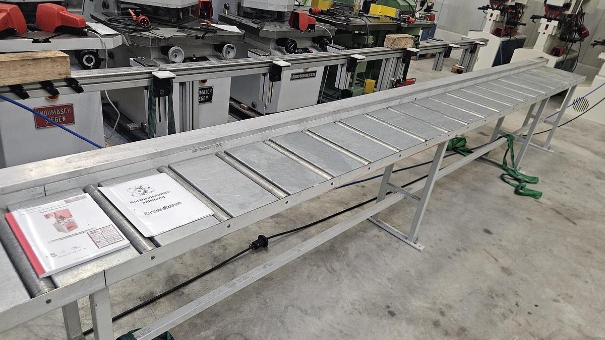 Gebraucht Kreissäge Behringer VMS 350 PV mit auto. Positionierung