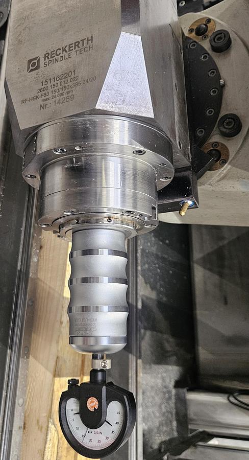 Gebraucht Bearbeitungszentrum Elumatec SBZ 151
