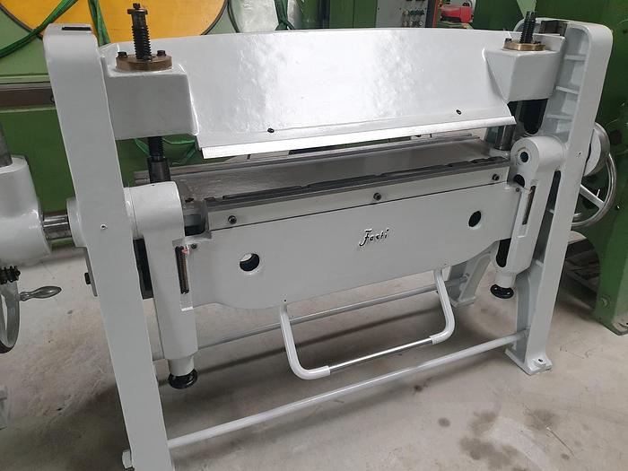 Gebraucht Schwenkbiegemaschine Fasti 206-10-3,5