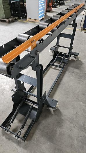 Gebraucht Rollenbahn Peddinghaus 3000 mm