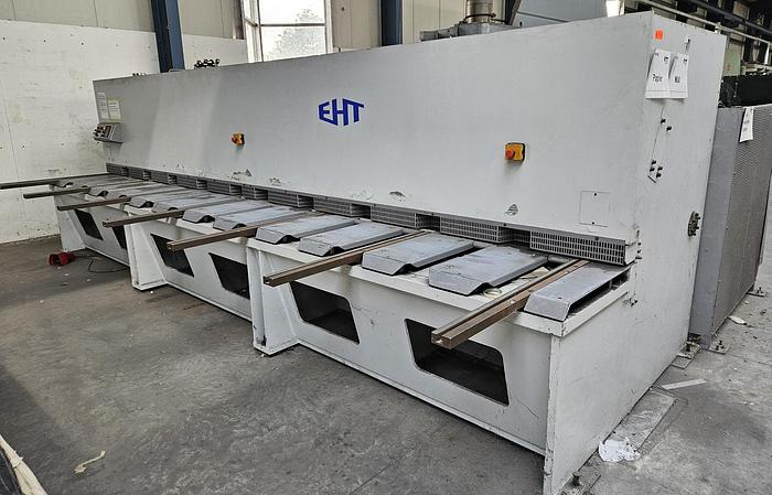 Gebraucht Hydraulische Tafelschere TSS 4-60