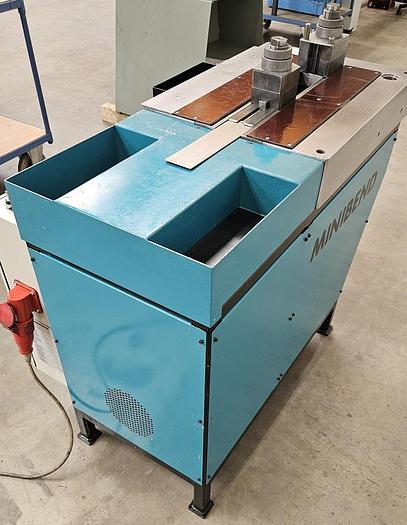Gebraucht Horizontalbiegemaschine Indumasch Minibend