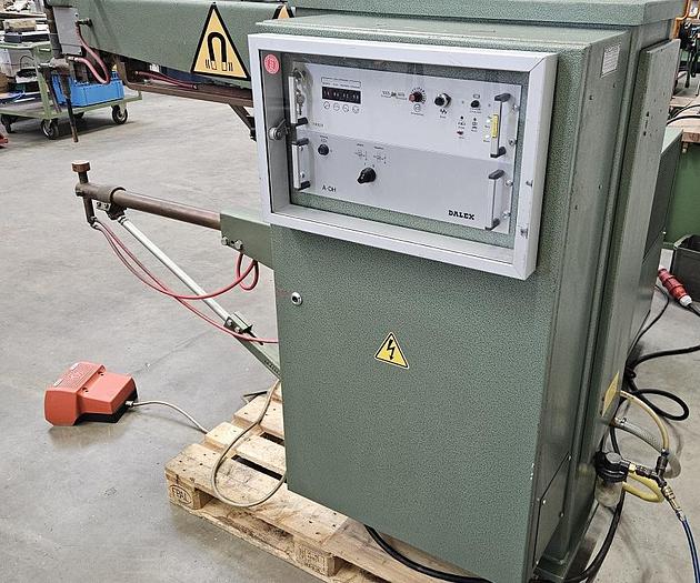 Gebraucht Puntschweißmaschine Dalex PMS 11-4