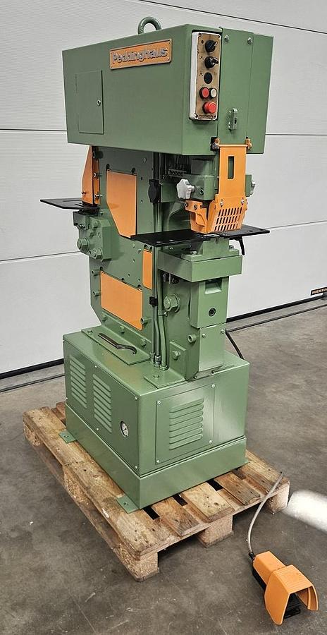 Gebraucht Profilstahlschere Peddinghaus Peddiworker 800