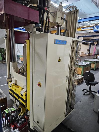 Gebraucht Tuschierpresse Reis TUS 80-100