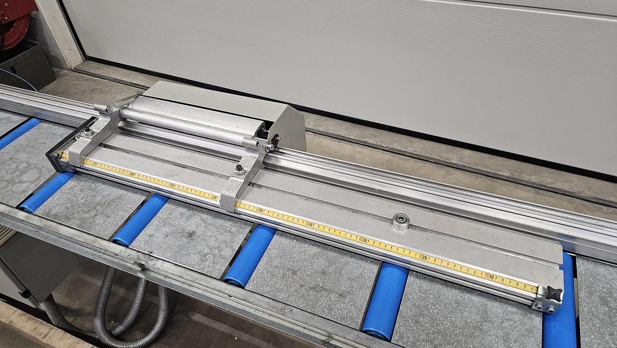 Gebraucht Positionieranschlag Elumatec EMA 201 / AMS 200