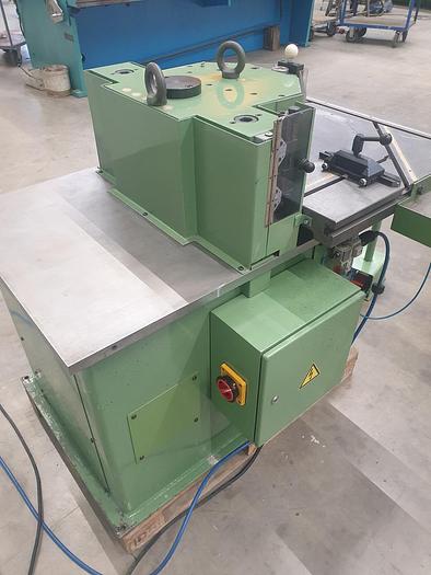 Gebraucht Ausklinkmaschine Boschert K 30 - 120