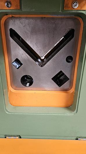 Gebraucht Profilstahlschere Peddinghaus Peddimax 1002