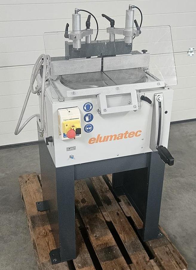 Gebraucht Aluminiumsäge Elumatec TS 161