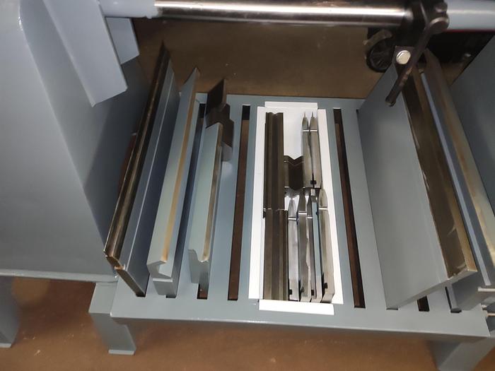 Gebraucht Abkantpresse Jonescheit APO-S 1100