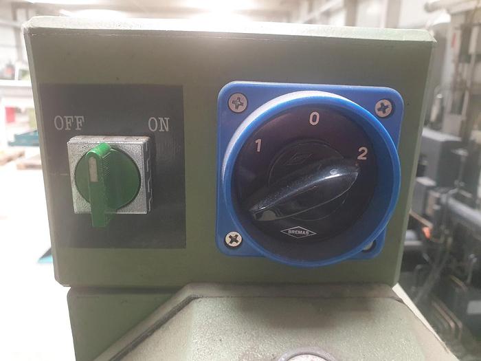 Gebraucht Kreissäge MEP Condor 350