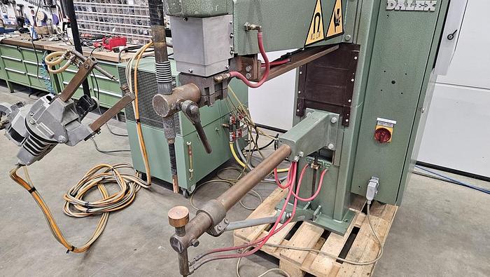 Gebraucht Puntschweißmaschine Dalex PMS 11-4