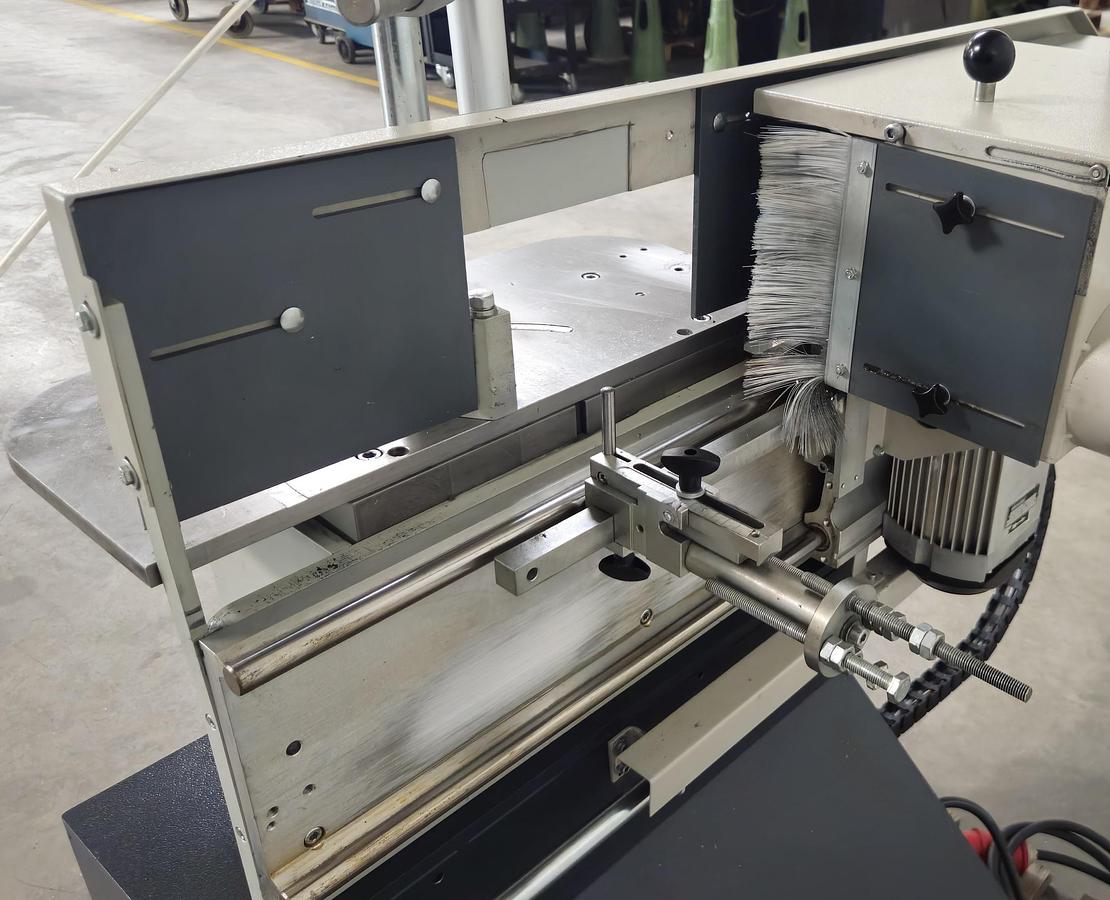 Gebraucht Ausklinkfräse Elumatec AF 222