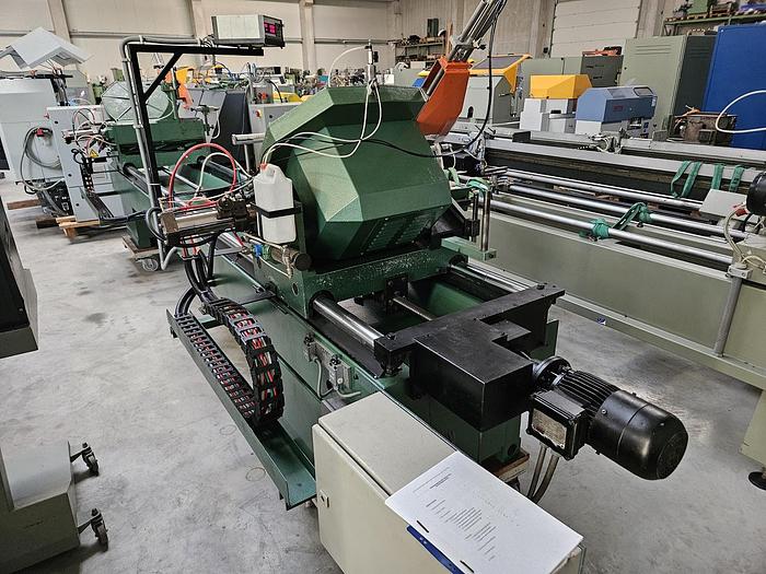 Gebraucht Doppelgehrungssäge Wegoma SD 25 E