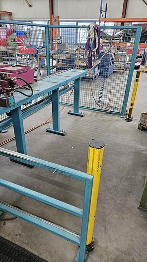 Gebraucht Kreissäge Kaltenbach KKS 400 mit Positioniereinheit