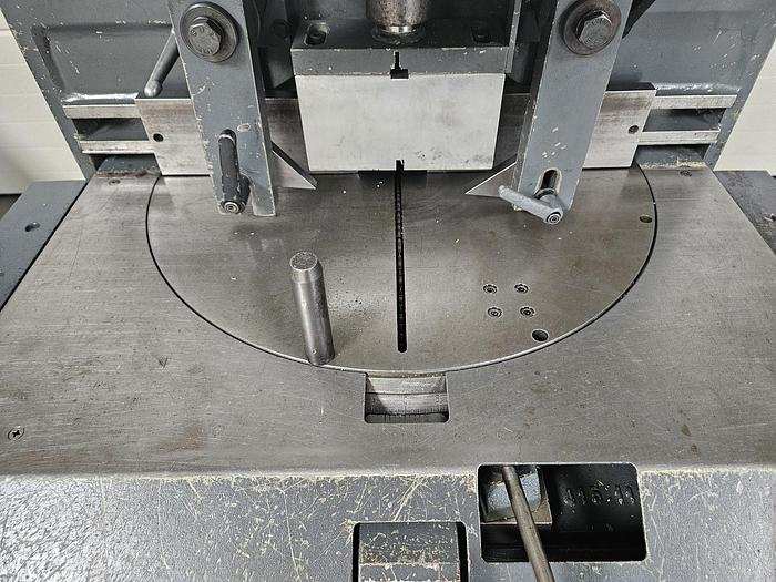 Gebraucht Hydraulische Kaltkreissäge