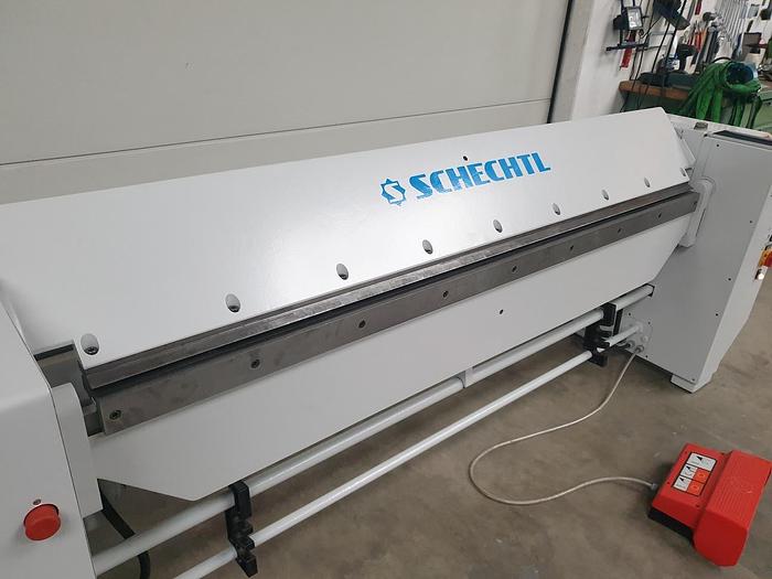 Gebraucht Schwenkbiegemaschine Schechtl MA 200-1