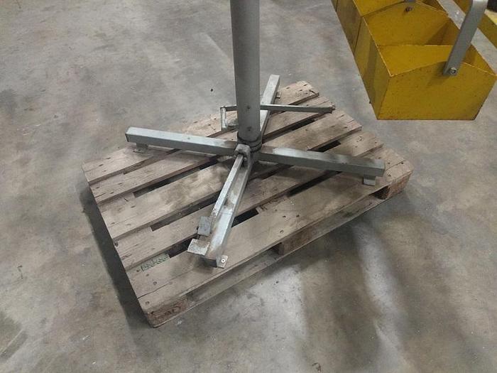 Gebraucht Montagetisch Ruchser