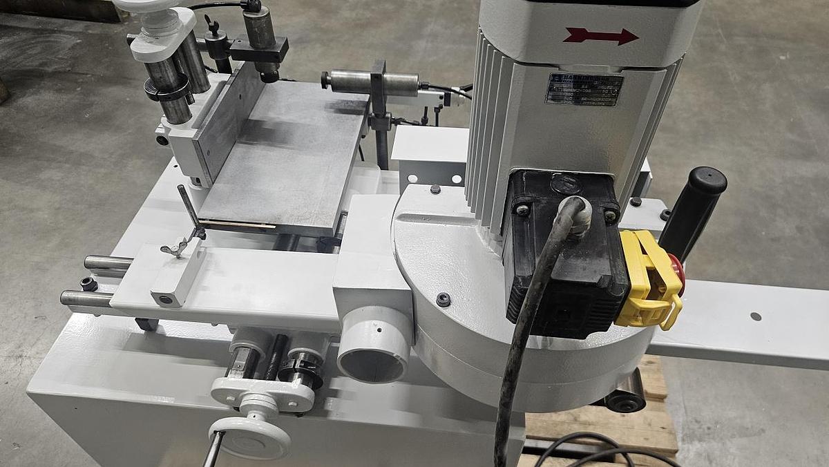 Gebraucht Ausklinkfräse Graule AKF 4/250