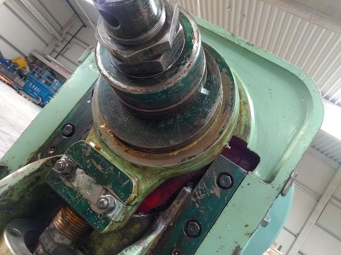 Gebraucht Exzenterpresse Müller 135 t