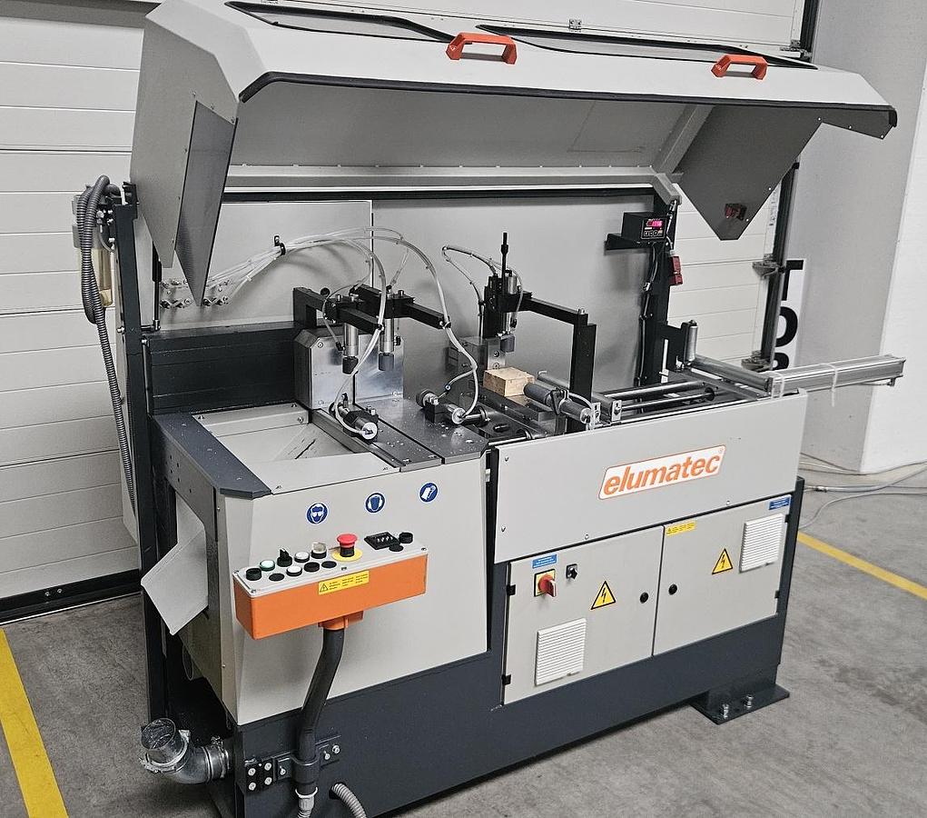 Gebraucht Aluminiumsägeautomat Elumatec SA 142 / 35