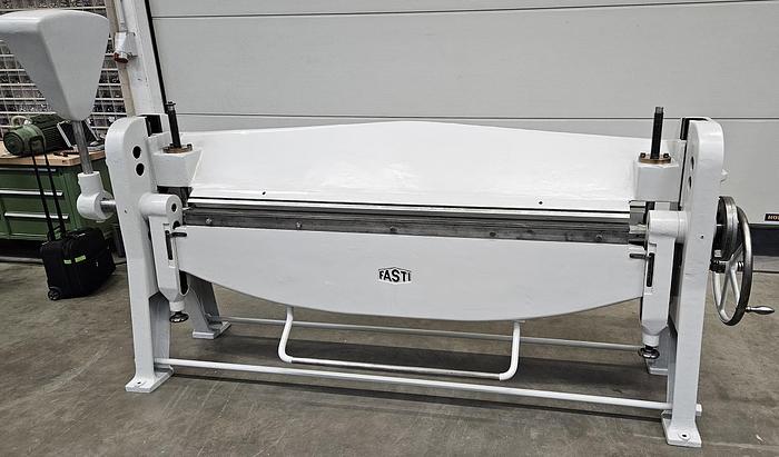 Gebraucht Schwenkbiegemaschine Fasti 207-20-3