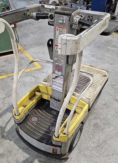 Gebraucht Arbeitsbühne / Kommissionierer Crown WAVE WAV 50-84