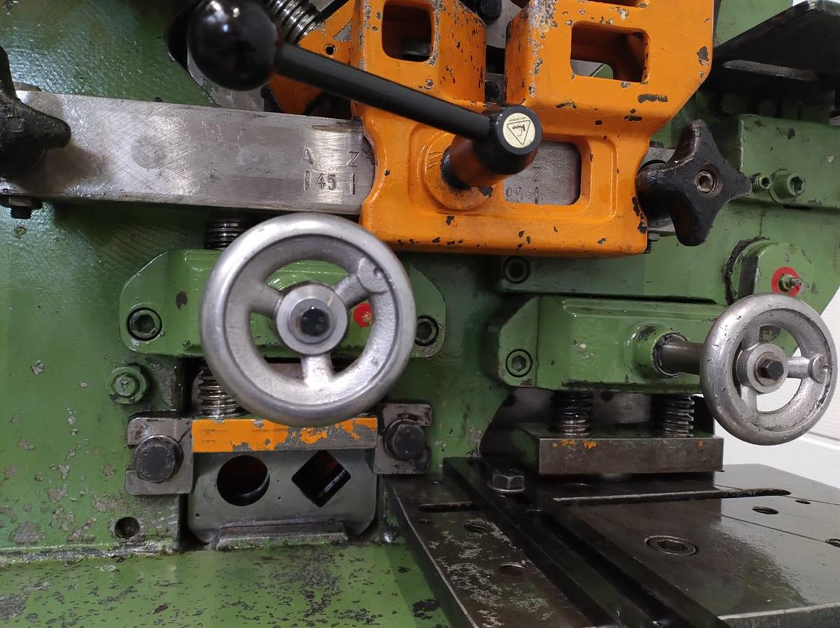 Gebraucht Profilstahlschere Peddinghaus 210 Super 11