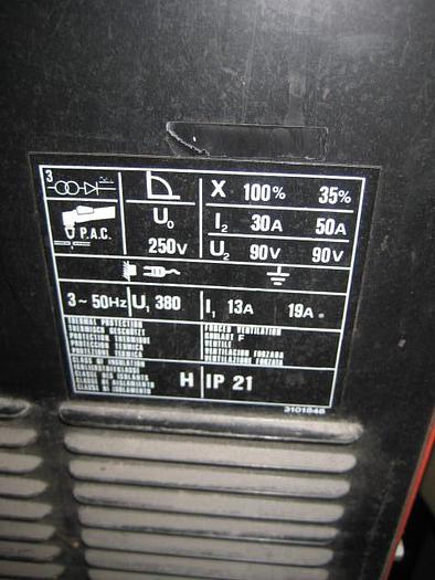 Gebraucht Plasmaschweißgerät Cebora