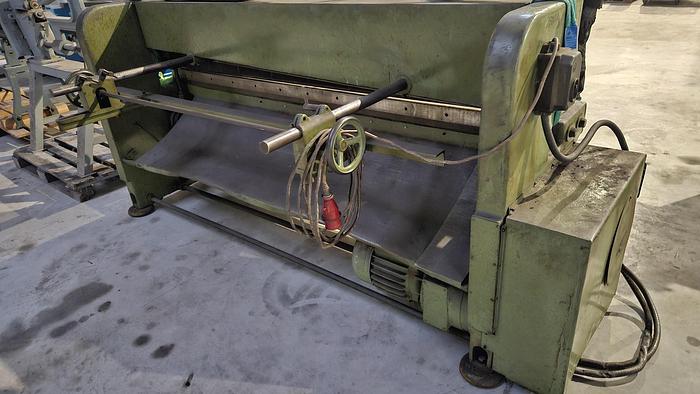 Gebraucht Tafelschere Stahl SKGS 202-4