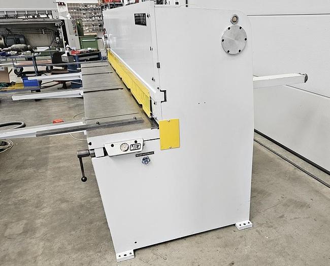 Gebraucht Hydraulische Tafelschere Safan HVS 310 - 13/16