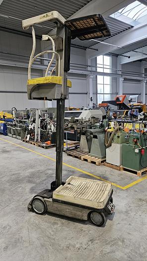 Gebraucht Arbeitsbühne / Kommissionierer Crown WAVE WAV 50-84