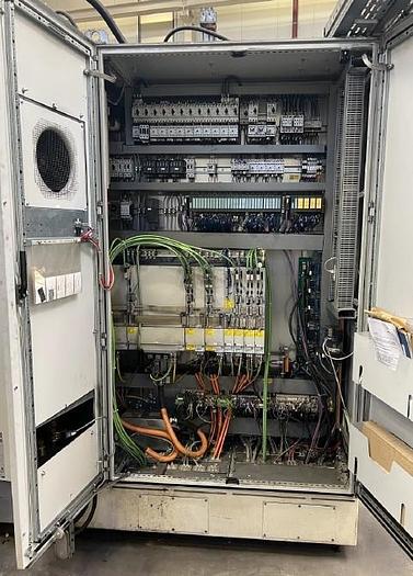 Gebraucht Doppelspindeldrehmaschine Hessapp (MAG) DVH 250 i Duo