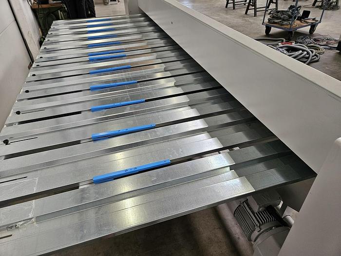 Gebraucht Schwenkbiegemaschine Schechtl MAB 300 NC