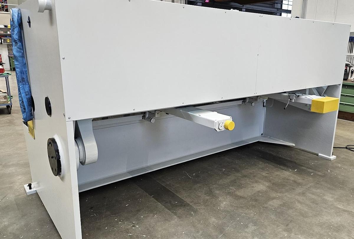 Gebraucht Hydraulische Tafelschere Hanseatic HS 10-3100