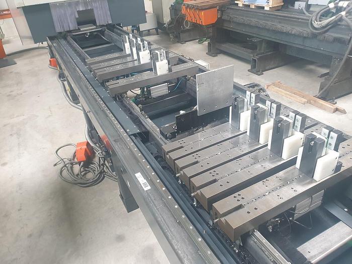 Gebraucht Bearbeitungszentrum Elumatec SBZ 140
