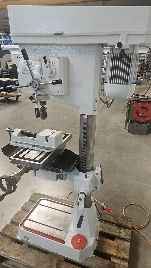 Gebraucht Säulenbohrmaschine Audax 35 T