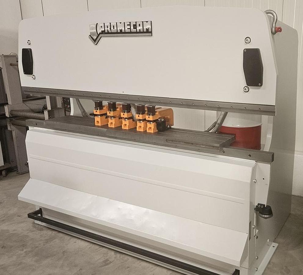 Gebraucht Abkantpresse Promecam RG 80-25