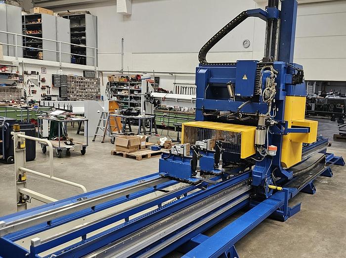 Gebraucht Bearbeitungszentrum Schüco PBS