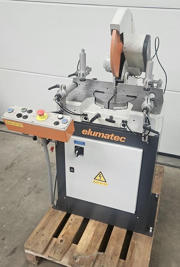 Gebraucht Aluminiumsäge Elumatec MGS 73