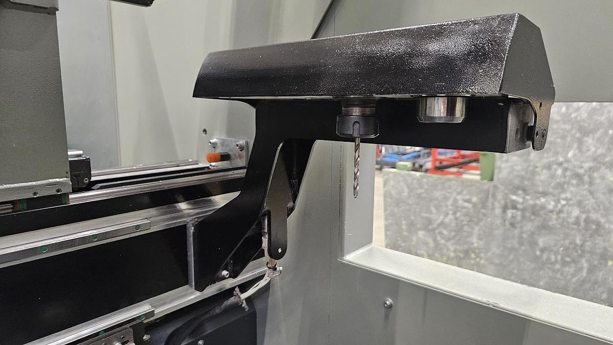 Gebraucht Bearbeitungszentrum Emmegi Phantomatic M3