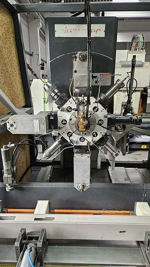 Gebraucht Bearbeitungszentrum Elumatec SBZ 130