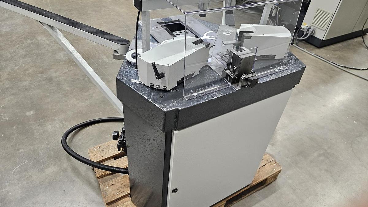 Gebraucht Eckverbindungspresse Pressta Eisele Pressta 2000