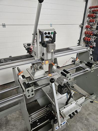 Gebraucht Kopierfräse Pressta Eisele Panto 500