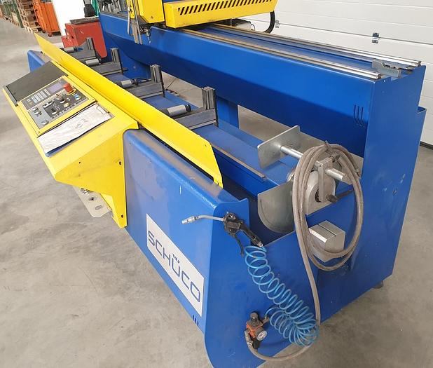 Gebraucht Bearbeitungszentrum Schüco MFM AF 200