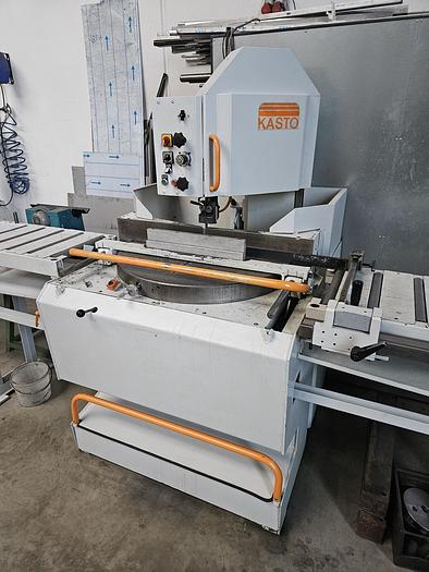 Gebraucht Vertikalbandsäge Kasto Diagonal