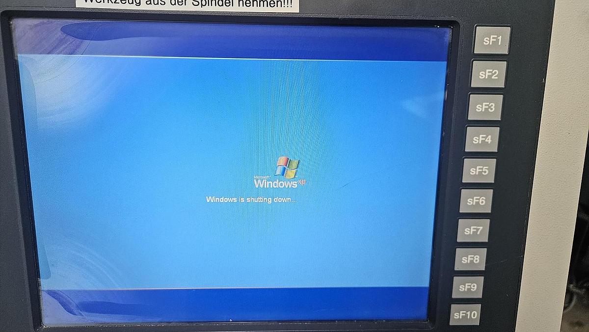 Gebraucht Bearbeitungszentrum Elumatec SBZ 151