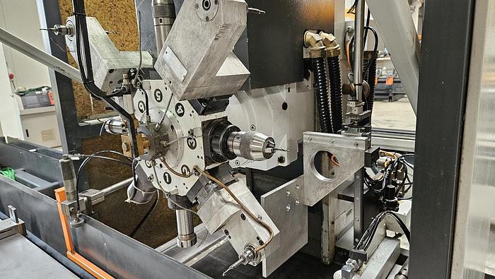 Gebraucht Bearbeitungszentrum Elumatec SBZ 130