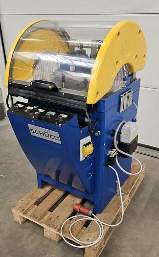 Gebraucht Schüco Einkopfsäge