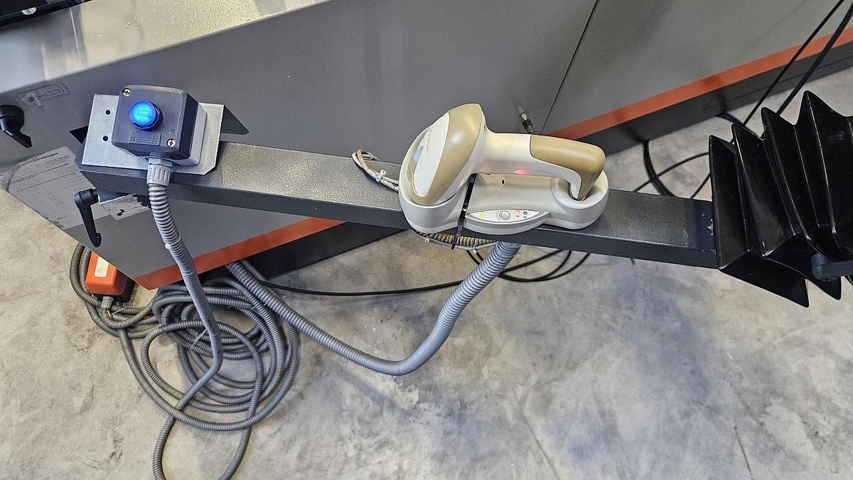 Gebraucht Bearbeitungszentrum Elumatec SBZ 122